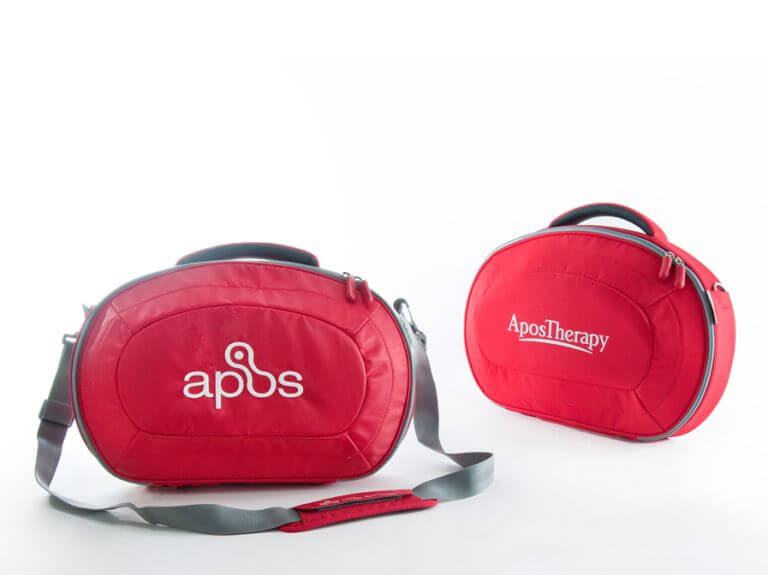 Shell-Case Apos Custom Soft Sewn Case for Orthopedic Medical Equipment