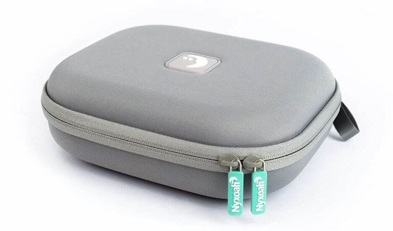 Nyxoah EVA Custom Carrying Case for Sleep Apnea Device 1