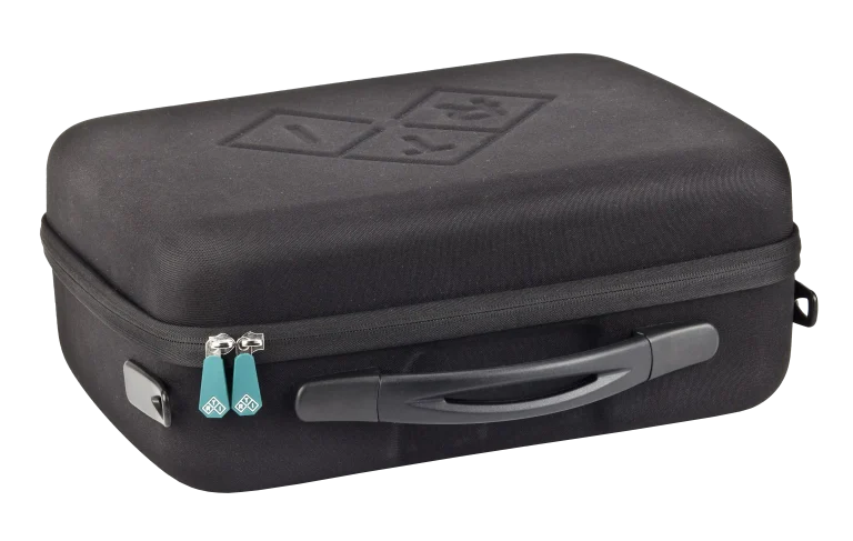 Shell-Case RTI EVA Custom Carrying Case For Medical Measuring Device