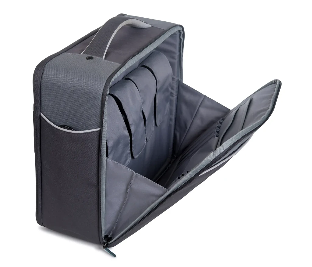 Shell-Case Siemens Custom Soft Carrying Case for Portable ultrasound