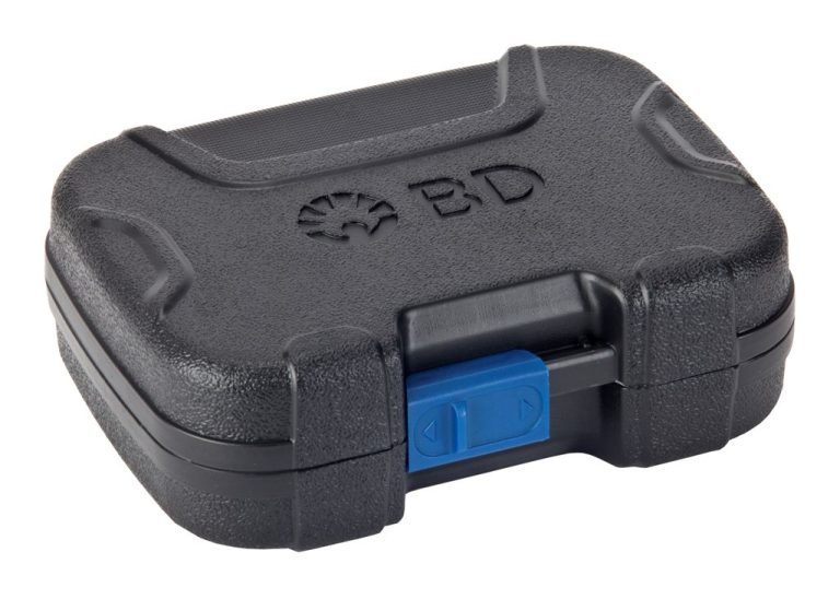 Blow Molding Custom Case for BD Bone Drill