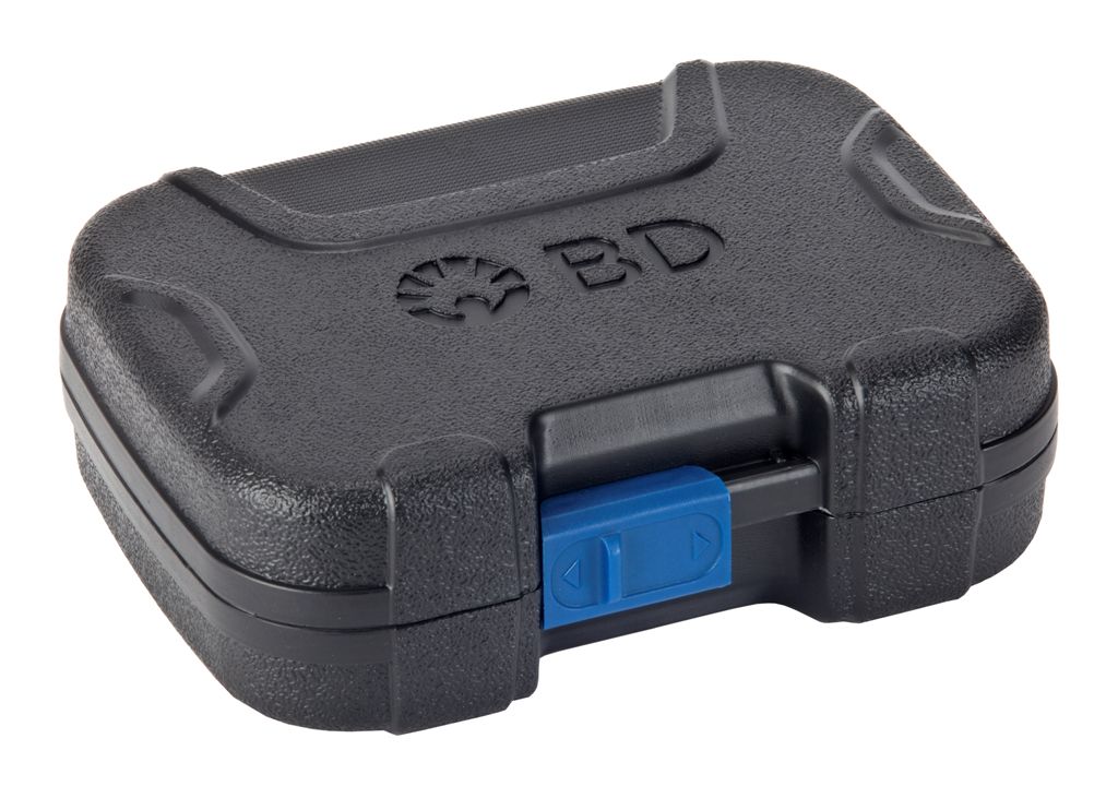 Blow Molding Custom Case BD Bone Drill 3