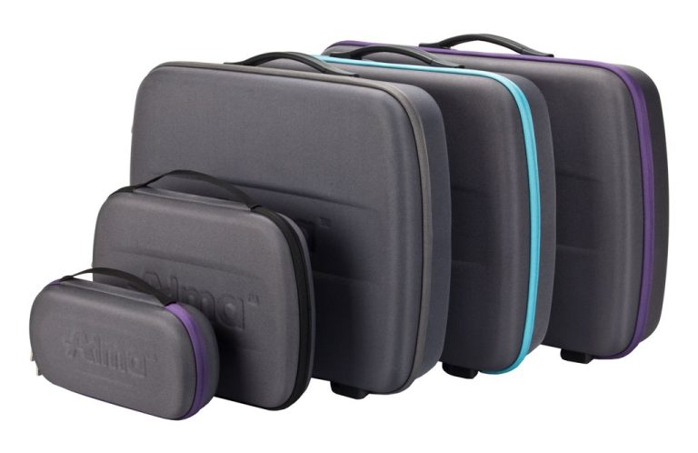 Variety Of Shell-Case Alma Lasers EVA Custom Hard Shell Carrying Cases for Optical Devices