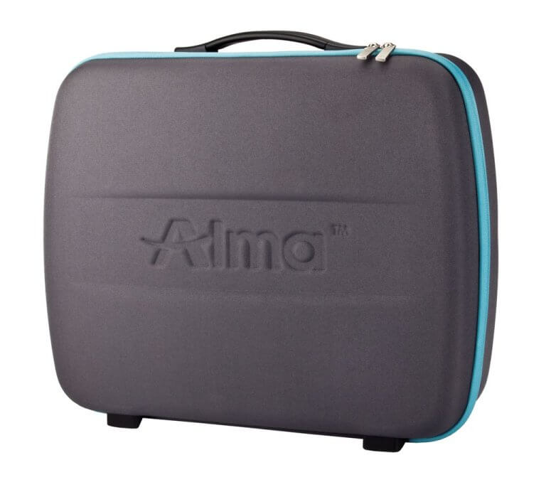 Alma Lasers EVA Custom Carrying Case 8