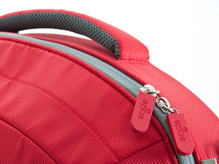 Shell-Case Apos Custom Soft Sewn Case for Orthopedic Medical Equipment