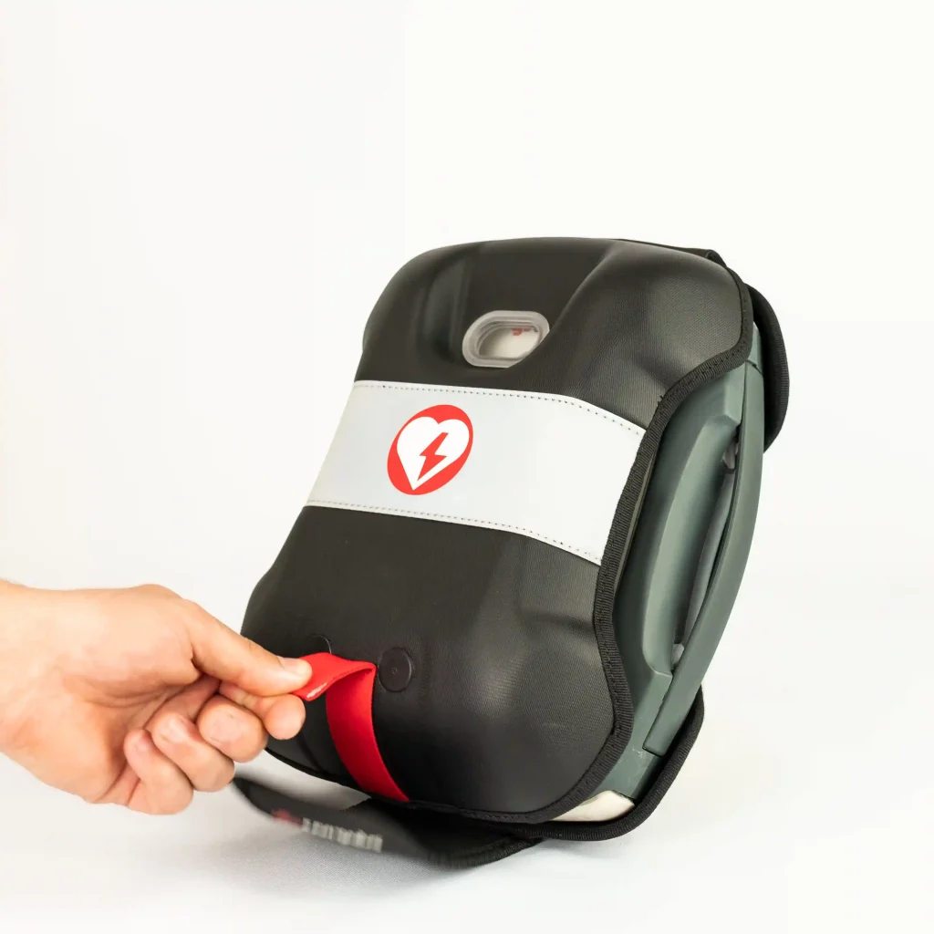 Shell-Case Corpuls EVA Custom Carrying Case for AED