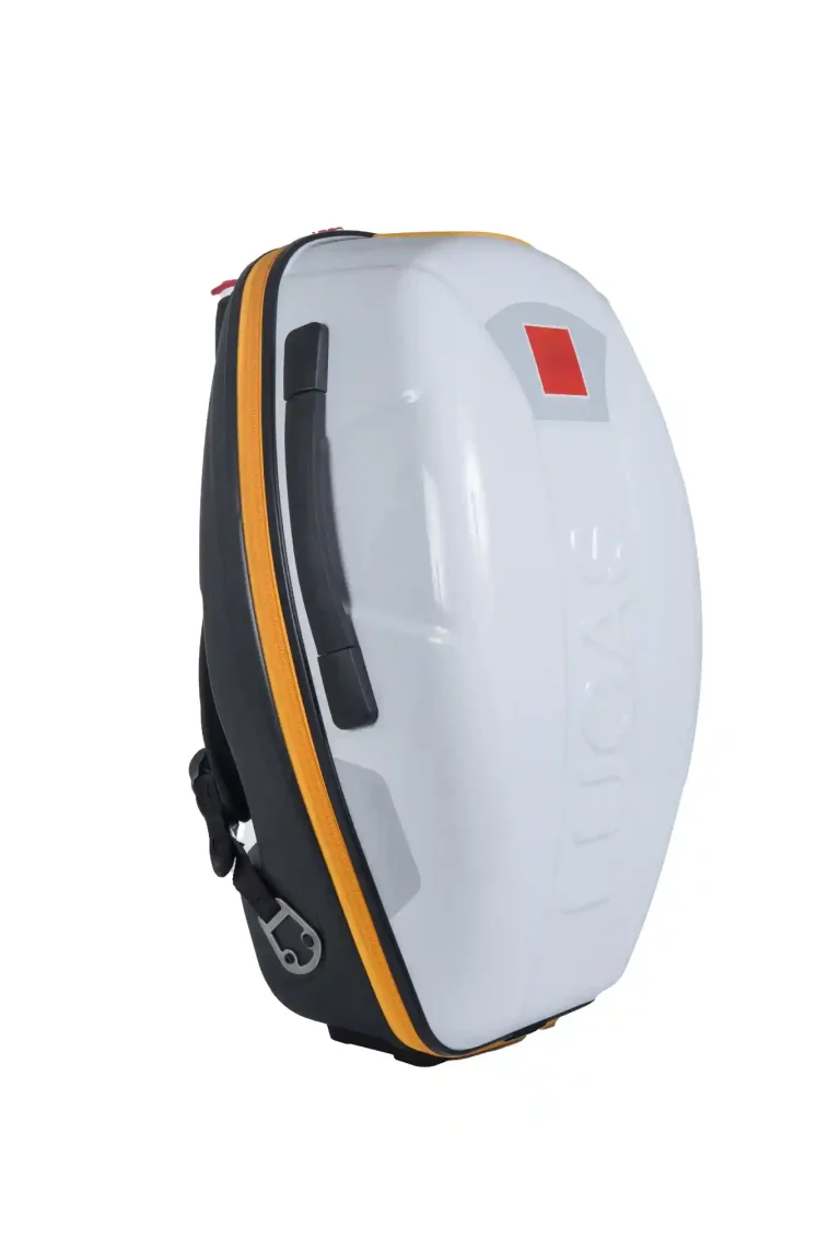 Shell-Case Lucas Custom Hard shell EMS backpack for medical equipment