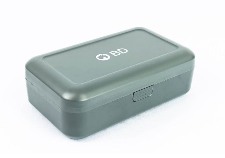 BD Protective Case for Surgical Medical Device 1