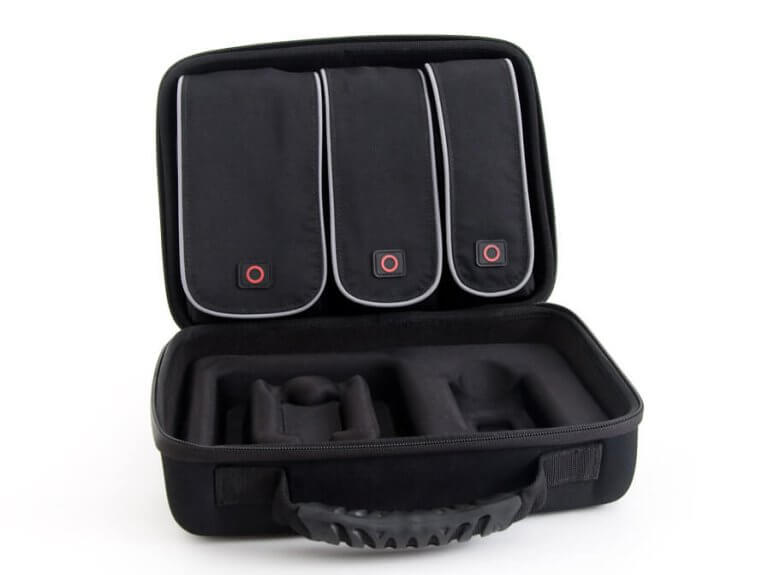 Shell-Case ESP Custom EVA Carrying Case for recording device