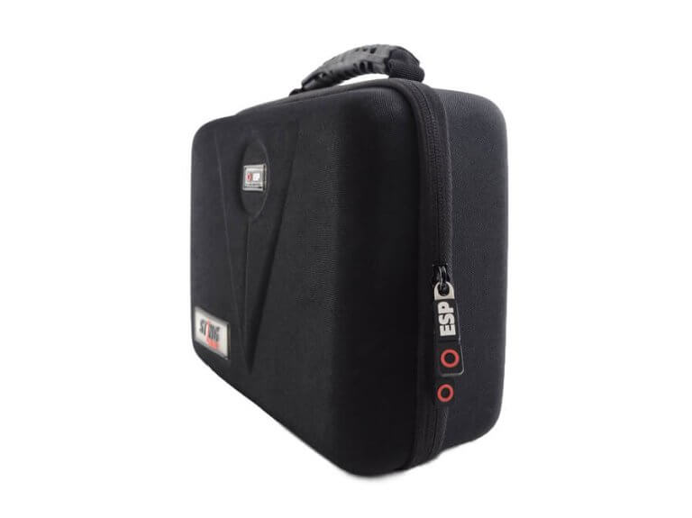Shell-Case ESP Custom EVA Carrying Case for recording device