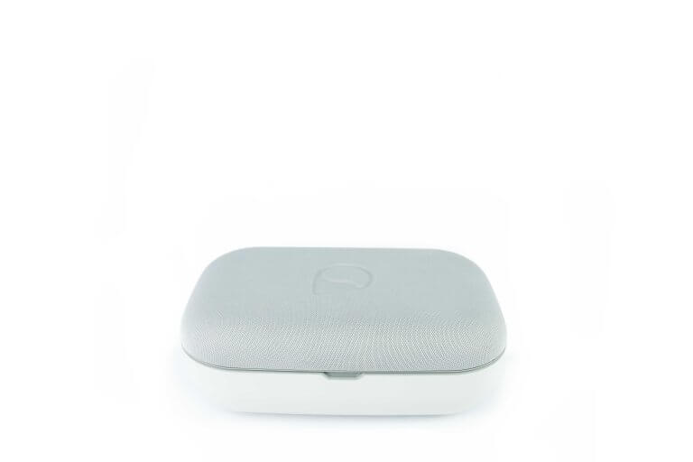 Shell-case Neurolief 射出成形プラスチック製ハードシェル カスタムケース（医療機器用）