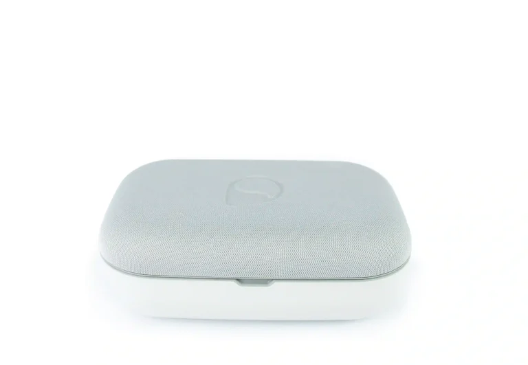 Shell-case Neurolief Injected Plastic Hard Shell Custom Plastic Injected Case for Medical Device