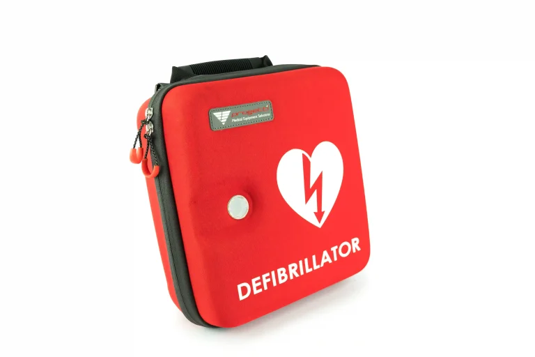 Shell-Case Progetti Custom Carrying Case for AED