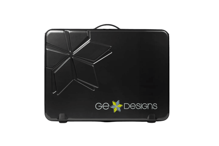 Custom Carrying Case for DIY Kit GE designs