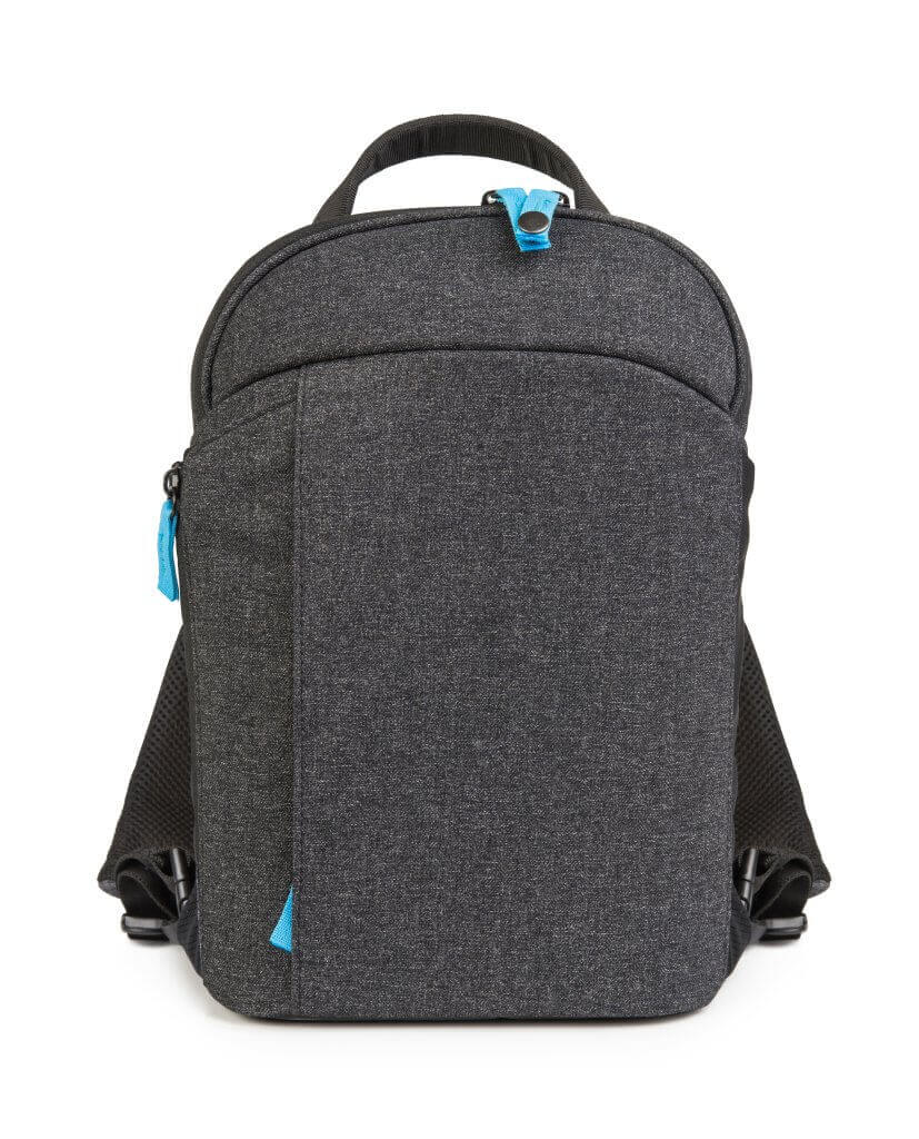 soft sewn carrying case