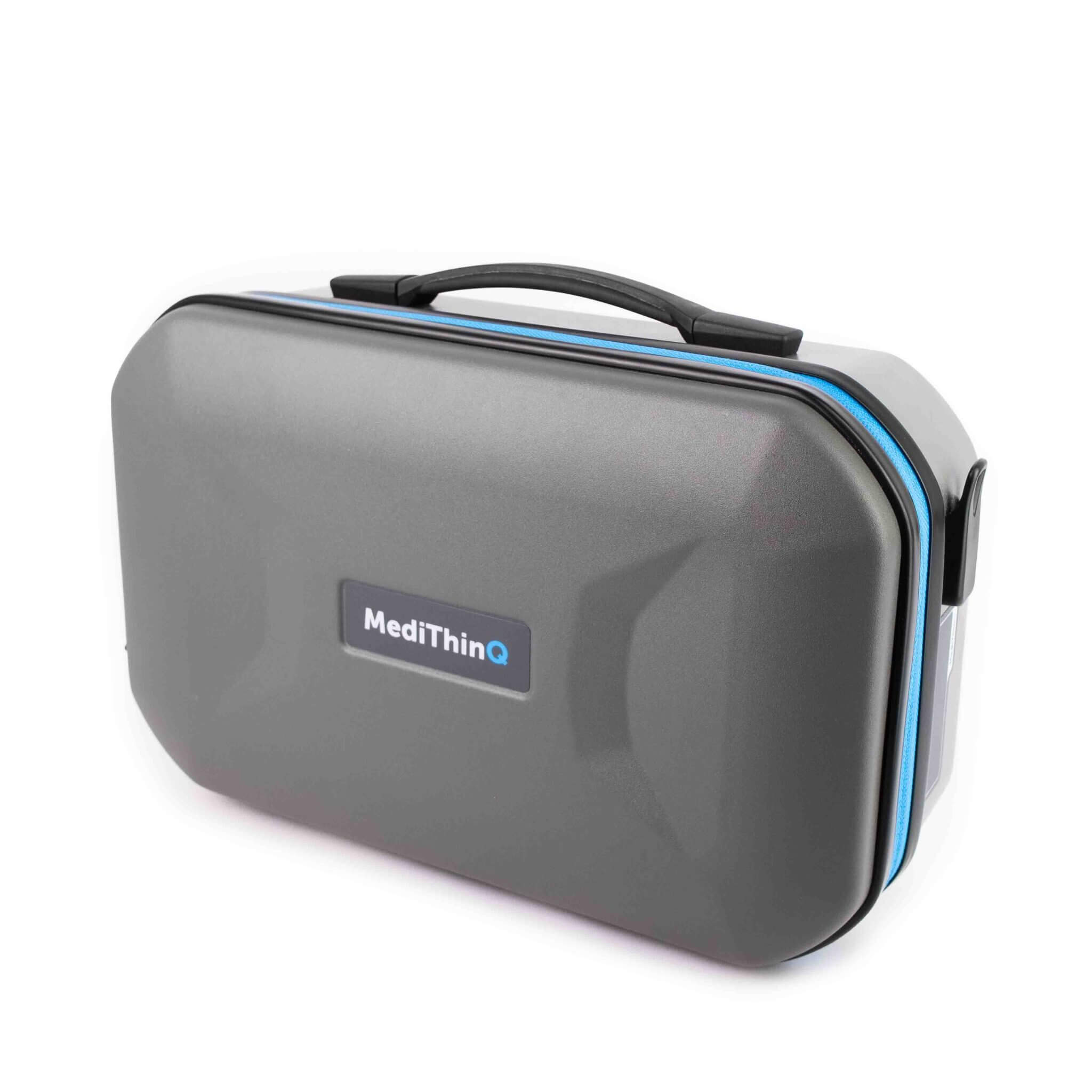 Custom Case For Portable Eye Imaging Device
