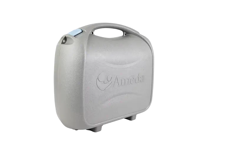 Shell-Case Amedaカスタム病院グレード搾乳器用キャリーケース