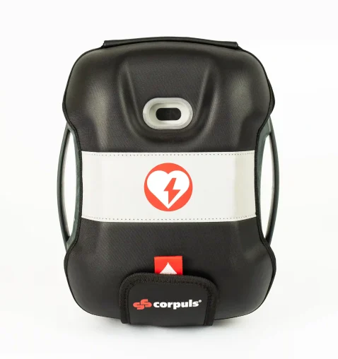 Corpuls EVA Carrying Case for AED 2