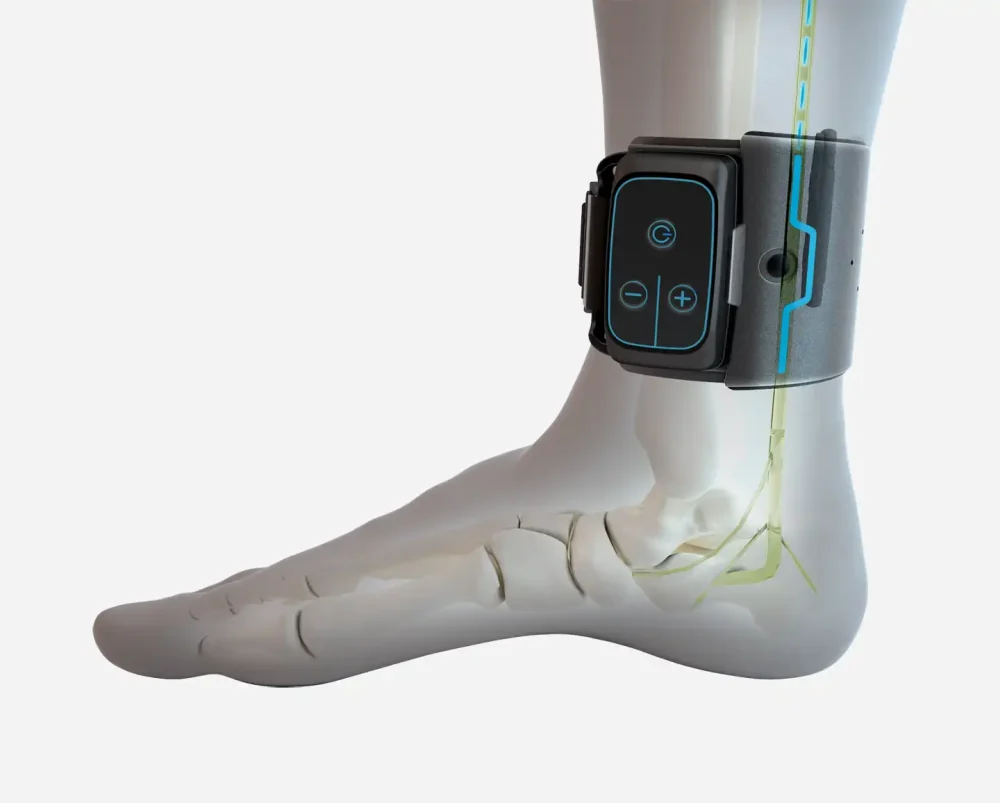 Custom wearable housing for a body-worn medical device by Shell-Case